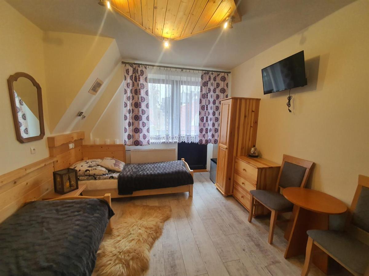 14 Bed and breakfast Zakopane